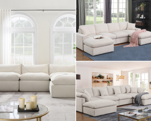 CLOUD COUCH DUPES cover photo collage