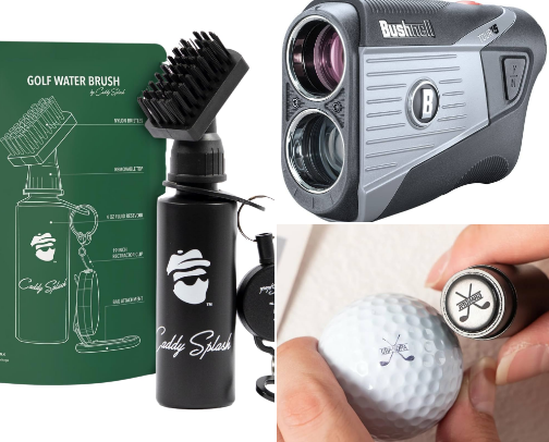 Golf Gifts for Your Boyfriend/Husband cover photo collage