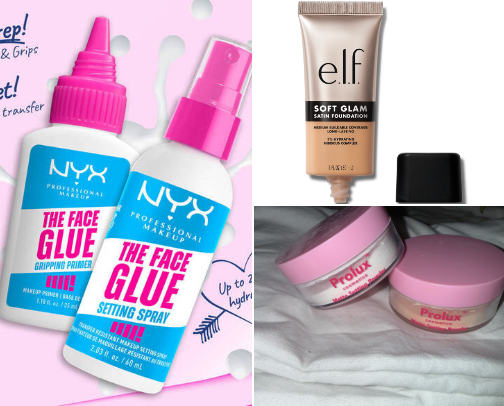 Annabella’s Make Up Hall of Fame cover photo collage