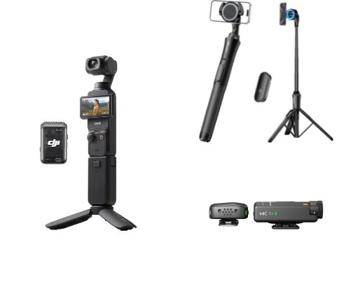 Consider This Your Sign to Start Vlogging cover photo collage