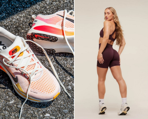 🏃‍♂️‍➡️🏃‍♀️‍➡️Top Aesthetic & Affordable Running Essentials for Beginners🏃‍♀️🏃‍♂️ cover photo collage