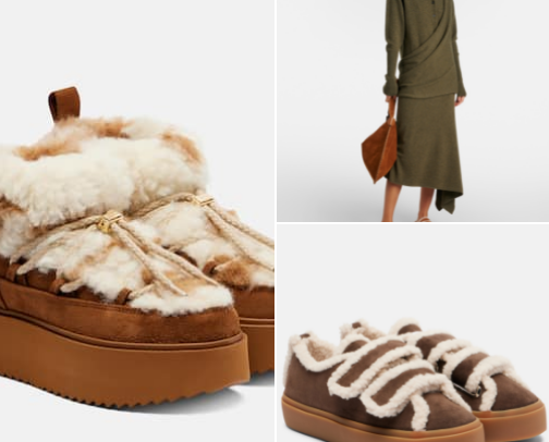 Keep Your  Feet Dry and Warm Thanks to Inuiiki Shoes cover photo collage