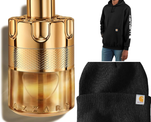 Gifts for Men cover photo collage