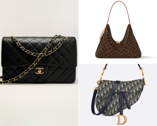 👜 Boujee Bag Club cover photo collage