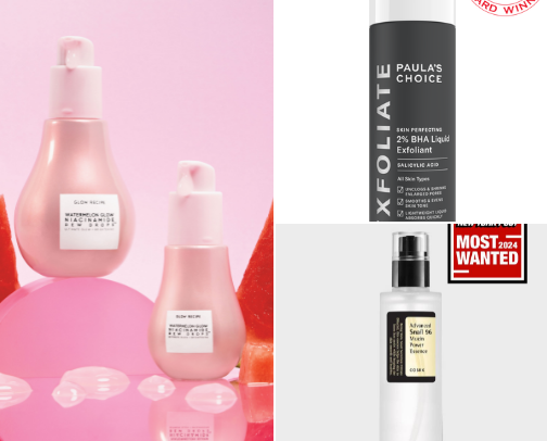 The ULTIMATE Glow-Up Kit (Everything That Actually Works) cover photo collage