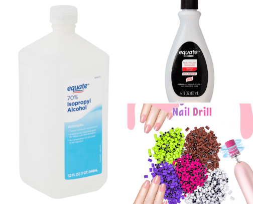 My BEST at home nail finds 💕 cover photo collage