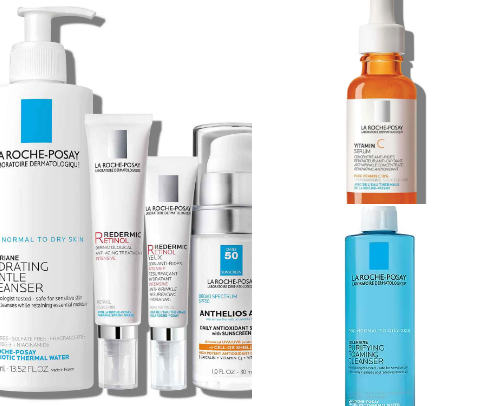 WHAT HELPED MY SKIN TO BE HEALTHEIR. cover photo collage