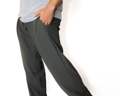 LUU Pet Hair-Resistant Joggers cover photo collage