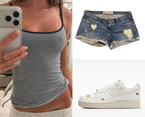 Aesthetic Y2K and Streetwear Outfit Inspiration cover photo collage