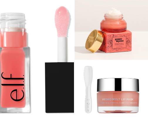 Luscious Lip Lovers ✨🛍️ 💕 cover photo collage