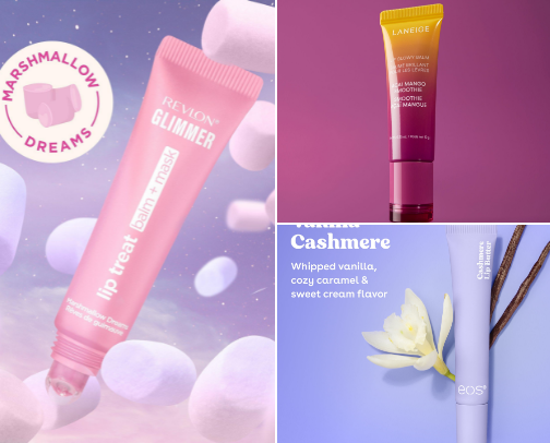 Luscious Lip Lovers ✨🛍️ 💕 cover photo collage
