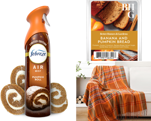 All things fall 🍂🍁 cover photo collage