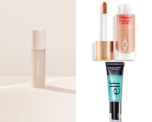 Makeup actually worth the hype! 🩷 cover photo collage