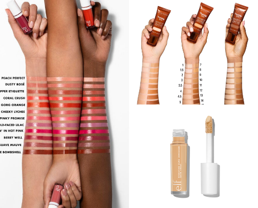 My Go-To Beauty Favorites Summer Edition cover photo collage