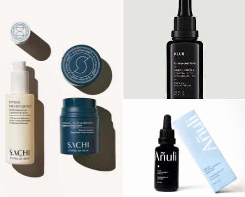 Must Have Skin Care Brands cover photo collage