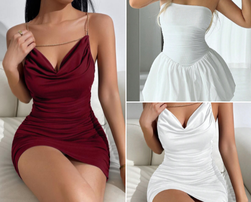 VALENTINES FINDS FOR YOU cover photo collage