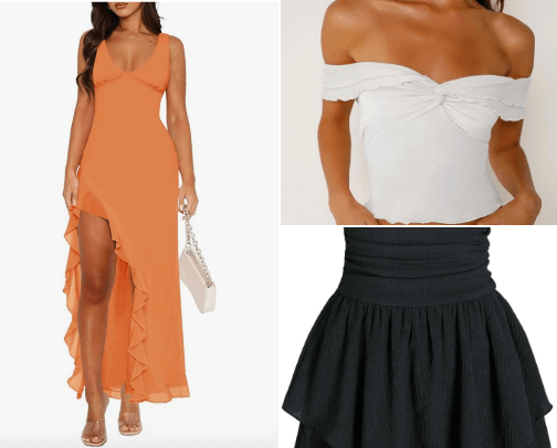 Wear it: Amazon Finds cover photo collage