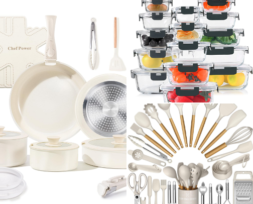 Ultimate House Essentials: Must-Have Items for Every Home 🏡✨ cover photo collage
