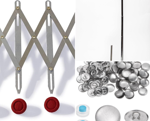 My favorite and recommended Sewing Supplies for Apparel making and home decor projects! cover photo collage