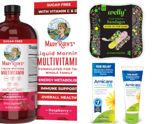 What you’ll find in my holistic med cabinet 💊 cover photo collage