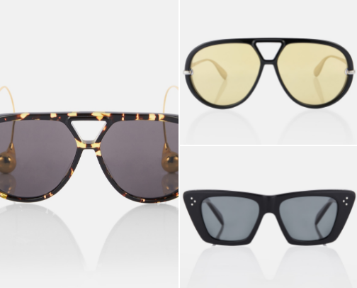 MUST-HAVE SUNNIES FOR SUMMER cover photo collage