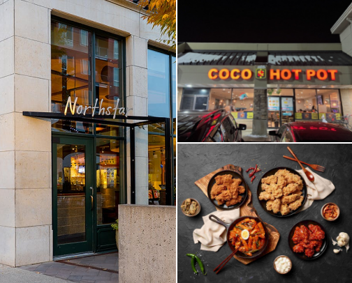 Columbus, Ohio | Restaurants🤤 cover photo collage