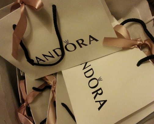 Create Your Story, Cherish Every Moment with PANDORA cover photo collage