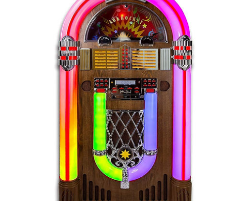 Jukebox cover photo collage