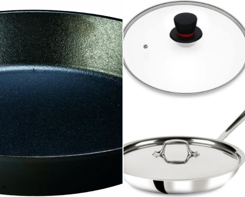 Kitchen Workhorses cover photo collage