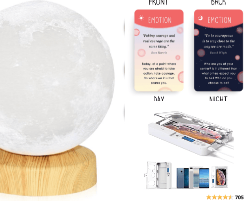 Must Have Self Care Items cover photo collage