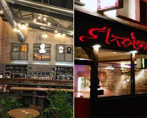 My top Newport recs cover photo collage