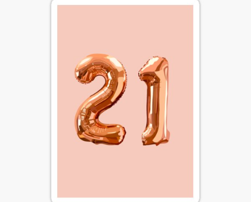21st Birthday Outfit Ideas That Will Have Everyone Asking Where It’s From ✨🍸 cover photo collage