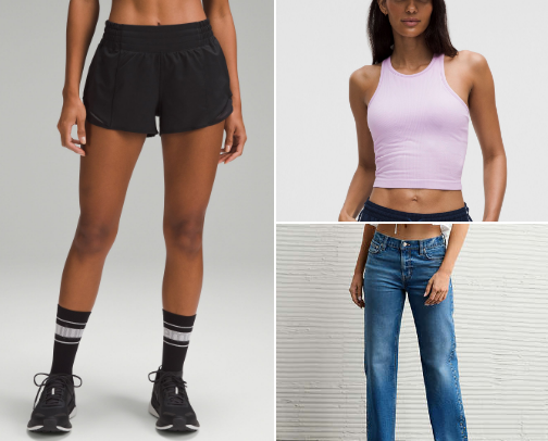 Fashion Favs! cover photo collage