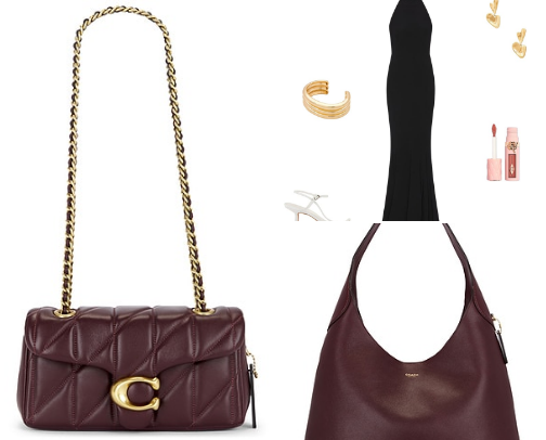 My essentials for special occasion 💅 cover photo collage