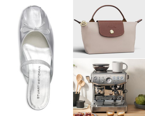 Bloomingdale’s Fav Finds for Gals in their 20s/early 30s cover photo collage