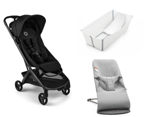 Top Baby Essentials Every Modern Mom Needs in 2025 | Tried & Tested Favourites cover photo collage