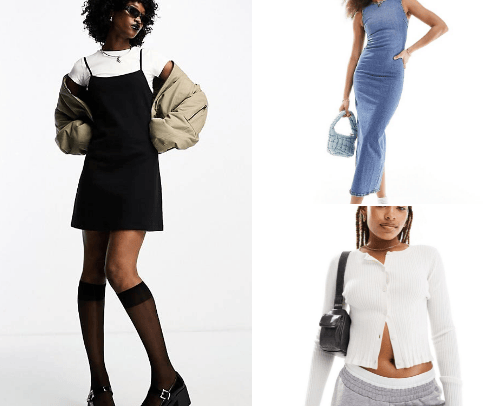 🪻Spring Outfits🪻 cover photo collage