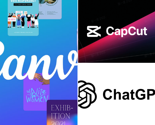 Digital Tools I Use as a Mompreneur cover photo collage