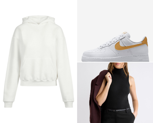 Mode femme – confort au quotidien cover photo collage