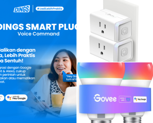 Smart Home Favorites cover photo collage
