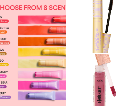 Beauty Obsessions cover photo collage