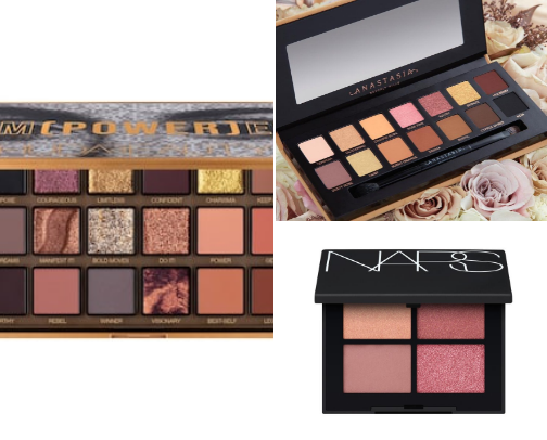 Eyeshadow Palette cover photo collage