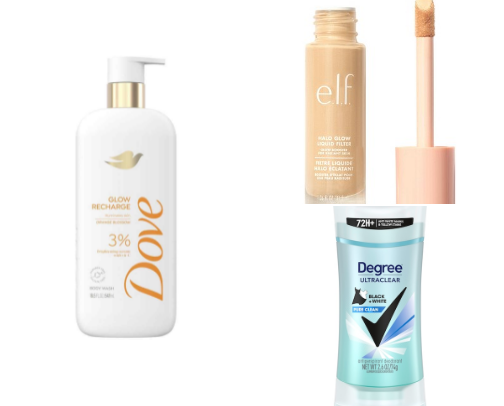 The Essentials: Beauty edition cover photo collage