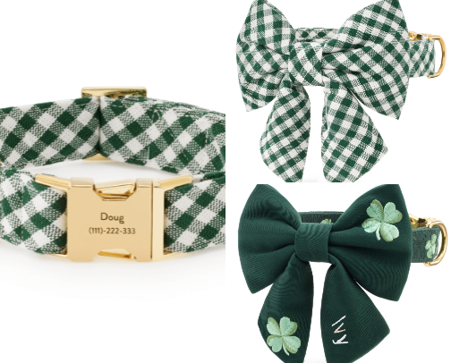 St. Patrick's Day! 💚 cover photo collage