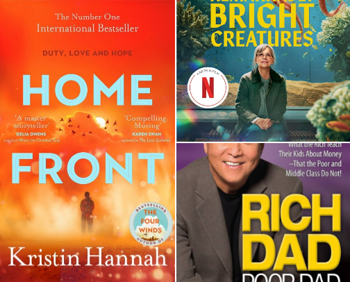 E-book Ideas cover photo collage