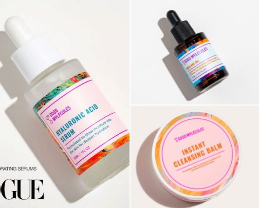 The BEST nontox skin & make up products! cover photo collage