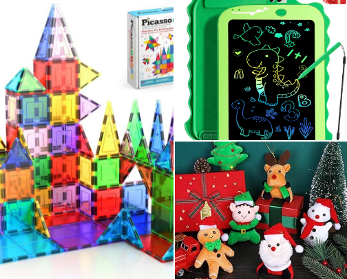 Aunt Emmy's Giftshop cover photo collage