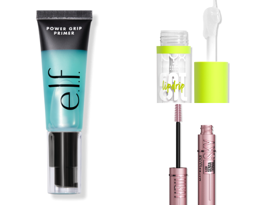 Top-rated makeup cover photo collage