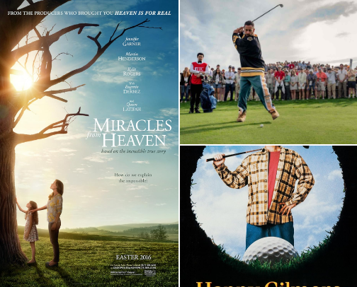 Favorite movies! cover photo collage