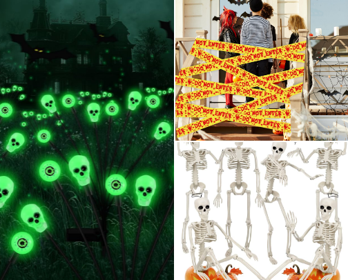 Holliday must haves cover photo collage
